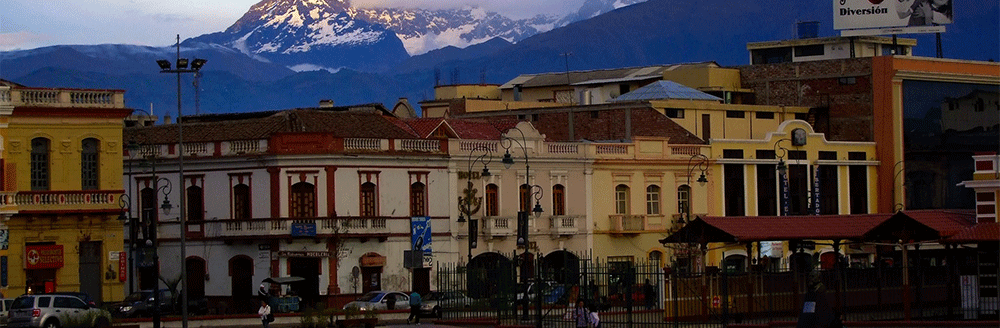 Day 1 - Riobamba