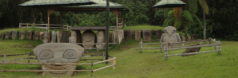 Day 6 - Bosque de Estatuas archeological park