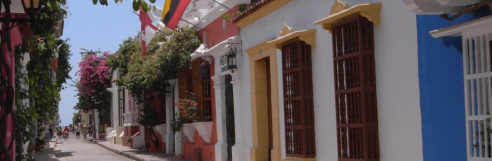 Day 1 - Cartagena