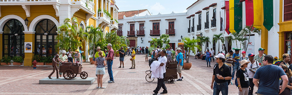 Day 2 - Cartagena