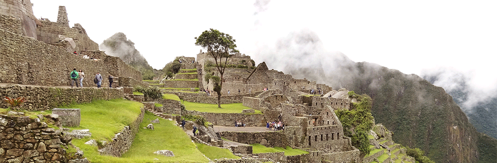 Days 2-5 - Machu Pichu