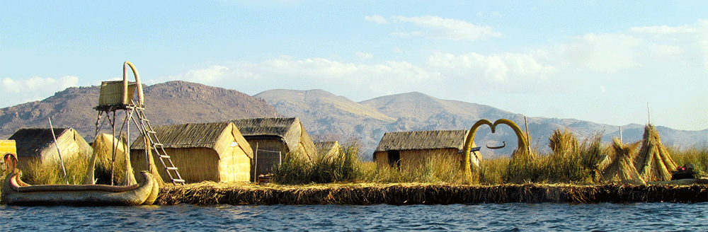 Days 6-8 - Lake Titicaca