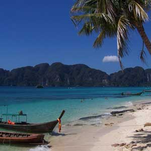 Thailand's Relaxing South
