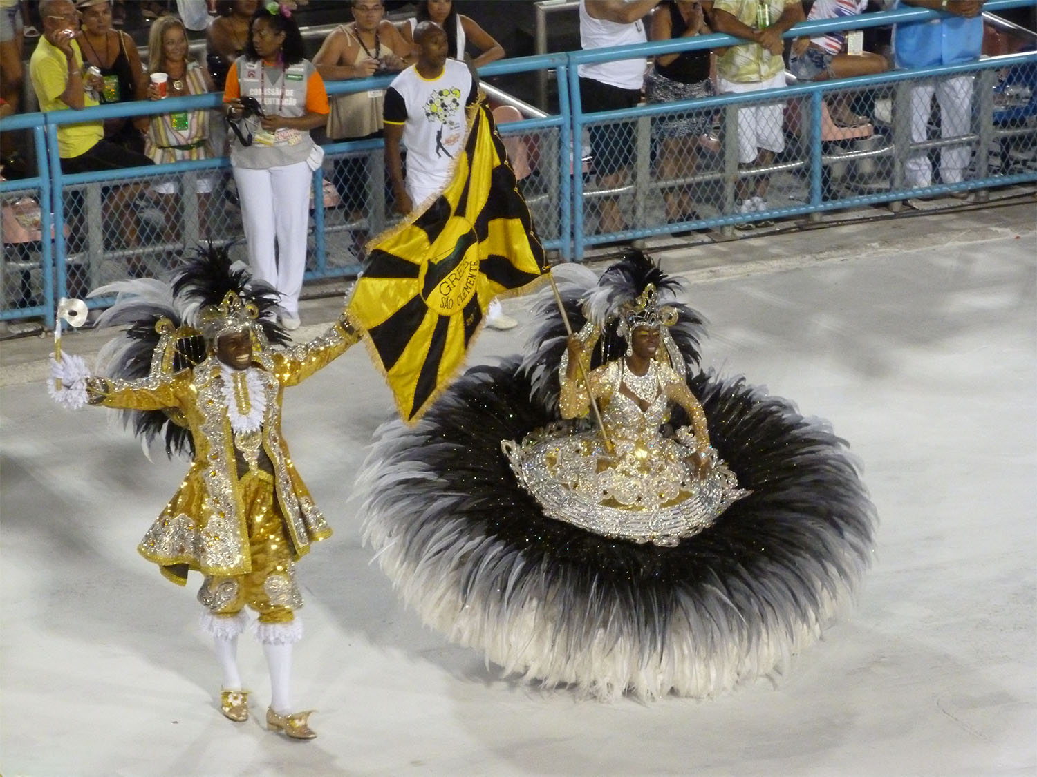 Rio Carnival Sambadrome